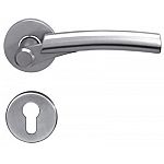 SS Solid Lever Handle